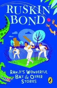 Paperback Ranji's Wonderful Bat and Other Stories Book