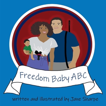 Paperback Freedom Baby ABC Book