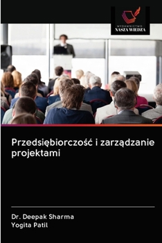 Paperback Przedsi&#281;biorczo&#347;c i zarz&#261;dzanie projektami [Polish] Book