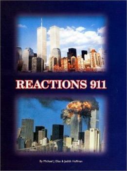 Hardcover Reactions 911 Book