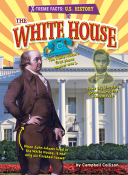Paperback The White House Book