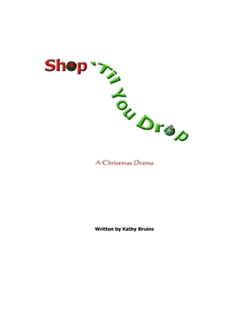 Paperback Shop 'Til You Drop Book