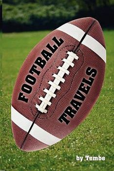 Paperback Football Travels Book