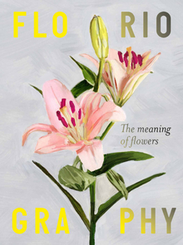 Misc. Floriography: The Meaning of Flowers Book