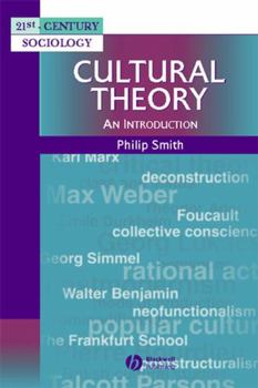 Paperback Cultural Theory Book