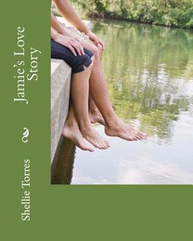 Paperback Jamie's Love Story Book