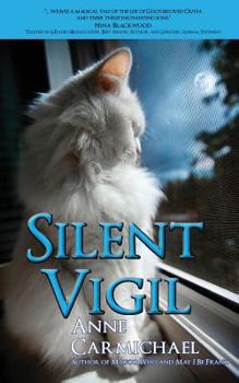 Paperback Silent Vigil Book