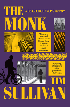 The Monk: A DS George Cross Mystery (DS George Cross Mysteries, 5)