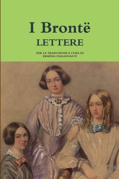 Paperback I Brontë. LETTERE [Italian] Book