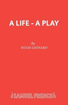 Paperback A Life - A Play Book