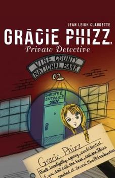Paperback Gracie Phizz, Private Detective Book