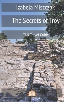 Paperback The Secrets of Troy Book