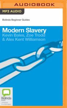 MP3 CD Modern Slavery Book