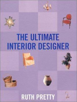 Paperback The Ultimate Interior Designer Book