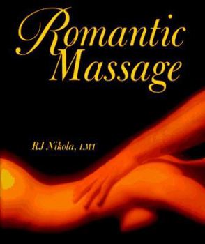 Paperback Romantic Massage Book