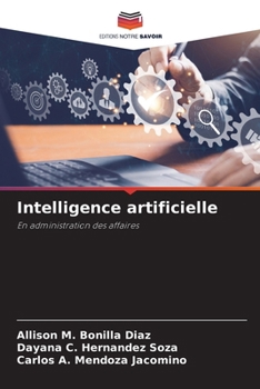 Paperback Intelligence artificielle [French] Book