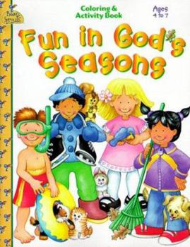 Paperback Fun In God's Seasons Book