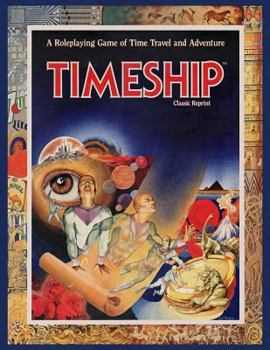 Paperback Timeship (Classic Reprint) Book