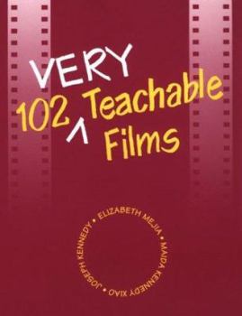 Paperback 102 Very Teachable Films Book