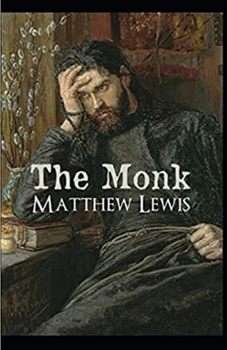 Paperback The Monk Annotated Book