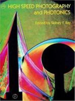 Paperback High Speed Photography and Photonics (SPIE Press Monograph Vol. PM120) Book