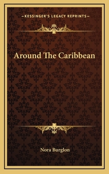 Hardcover Around The Caribbean Book