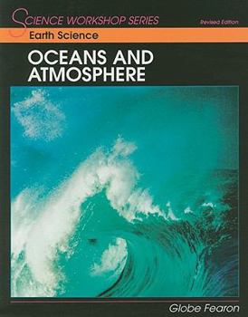 Paperback Oceans and Atmosphere Book