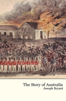 Paperback The Story of Australia Book