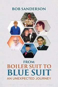 From Boiler Suit to Blue Suit: An unexpected Journey
