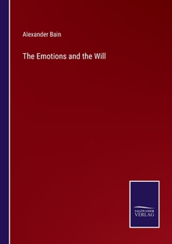 Paperback The Emotions and the Will Book