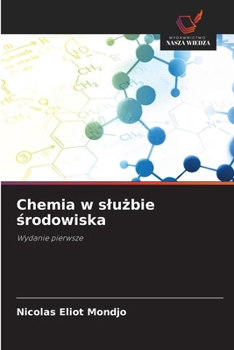 Paperback Chemia w slużbie środowiska [Polish] Book