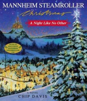 Hardcover Mannheim Steamroller Christmas: A Night Like No Other [With CD.] Book