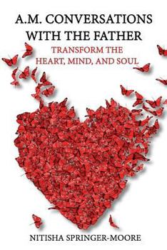 Paperback A.M. Conversations With The Father Book