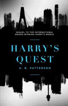 Paperback Harry's Quest Book