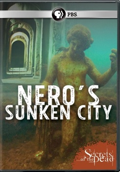 DVD Secrets of the Dead: Nero's Sunken City Book