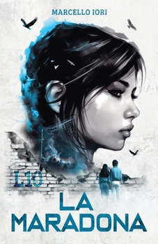 Paperback La Maradona [Italian] Book