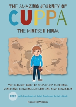 Paperback The Amazing Journey of Cuppa Book