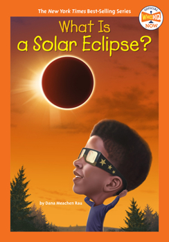 Paperback What Is a Solar Eclipse? Book