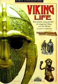 Paperback Viking Life Book