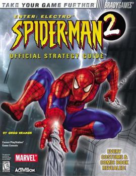 Paperback Spider-Man 2: Enter Electro Official Strategy Guide Book