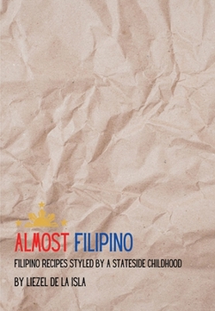 Paperback Almost Filipino Book