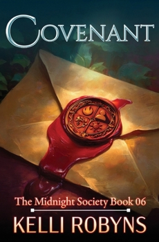 Covenant (The Midnight Society)