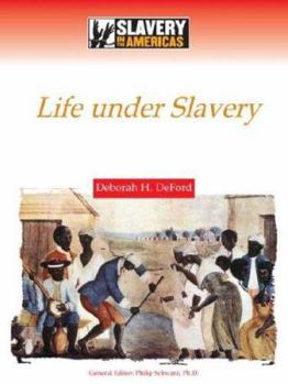 Hardcover Life Under Slavery Book