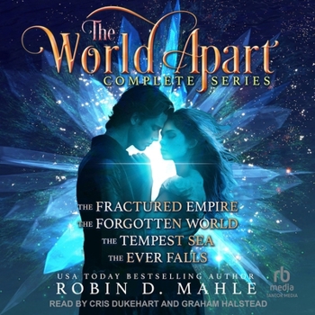 The World Apart Complete Box Set - Book  of the World Apart
