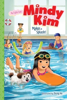 Hardcover Mindy Kim Makes a Splash! Book