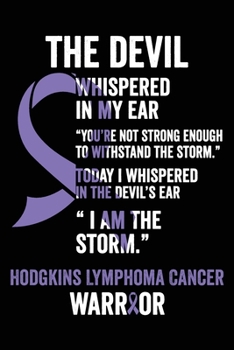 Paperback Hodgkins Lymphoma Cancer Notebook: Hodgkins Lymphoma Cancer Journal Notebook (6x9), Hodgkins Lymphoma Cancer Books, Hodgkins Lymphoma Cancer Gifts, Ho Book