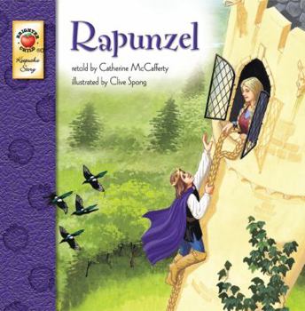 Paperback Rapunzel Book