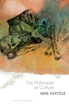 Paperback The Holocaust as Culture Book