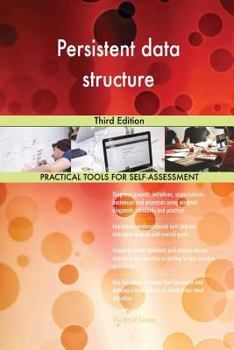 Paperback Persistent data structure Third Edition Book