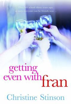 Paperback Getting Even With Fran Book